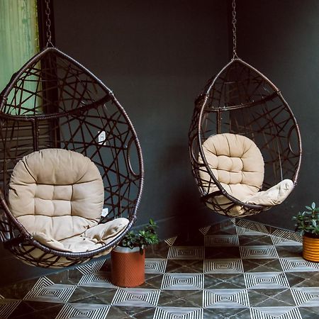 La Buena Vida Inn Сан-Хуан Экстерьер фото